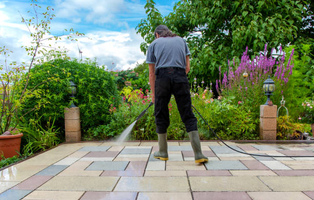 Professional Pressure Washing in Flower Mound, TX