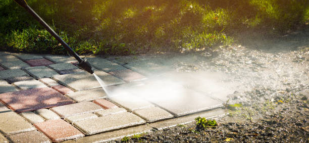 Best Sidewalk and Walkway Cleaning  in Flower Mound, TX